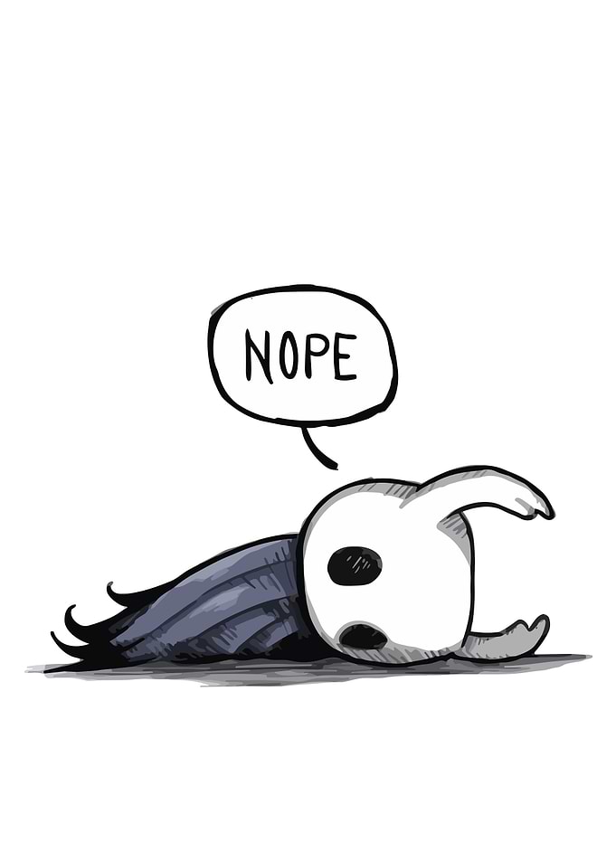 Hollow Knight