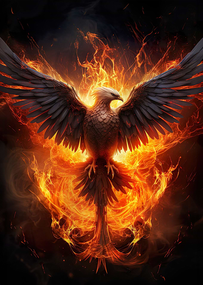 phoenix bird