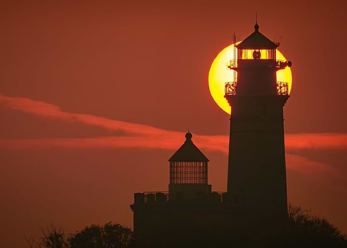 Kap Arkona Sunrise