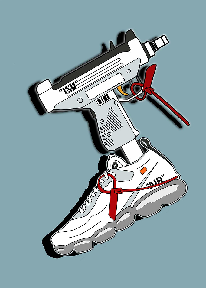 gun kicks