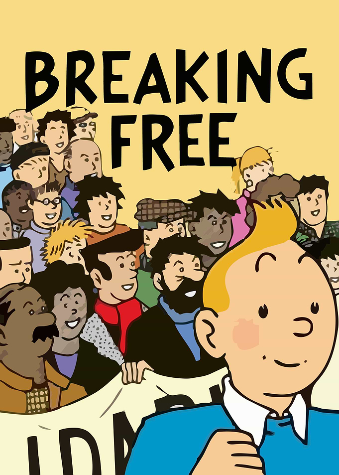 the adventure of tin tin