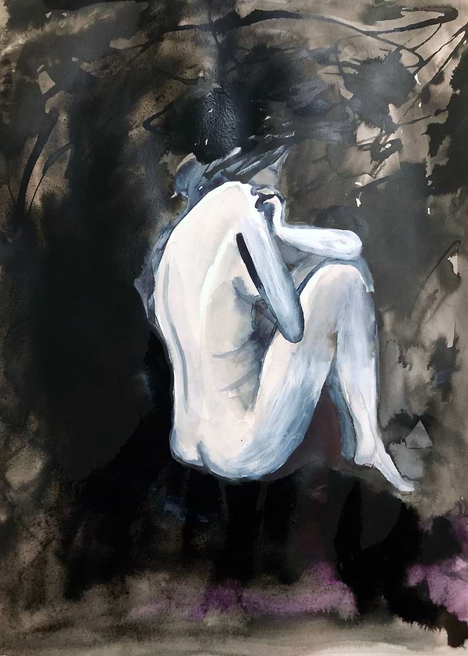 Alone