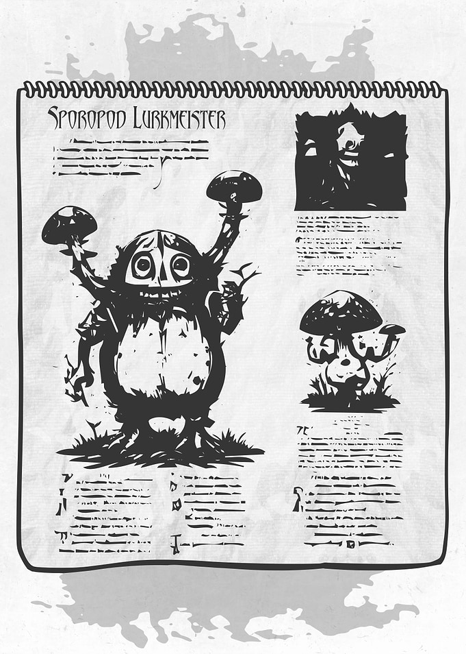 Mushroom Demonology