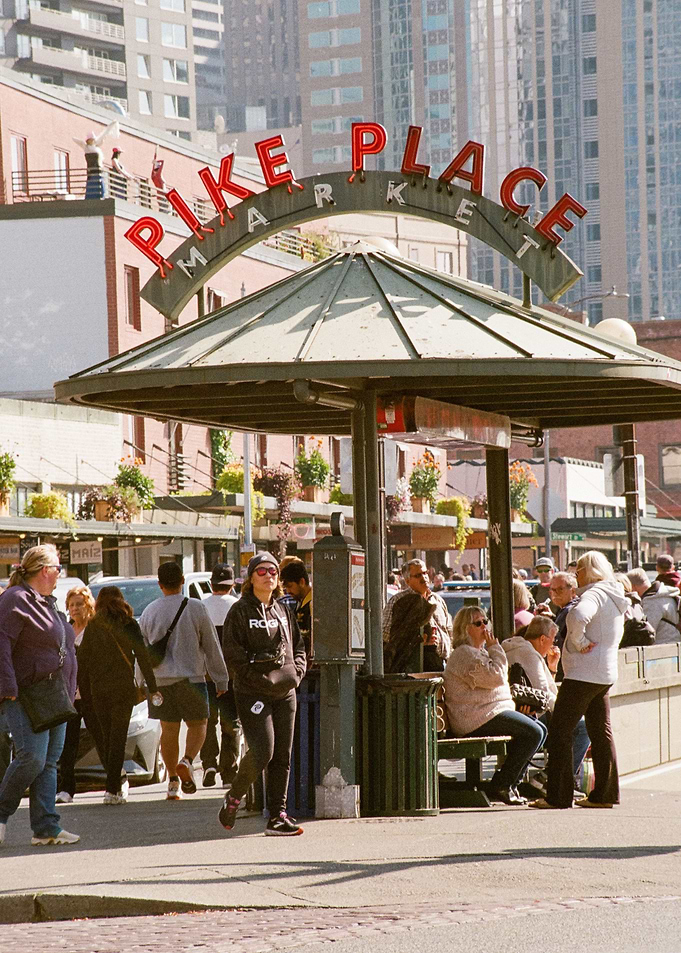 Seattle Washington Photo