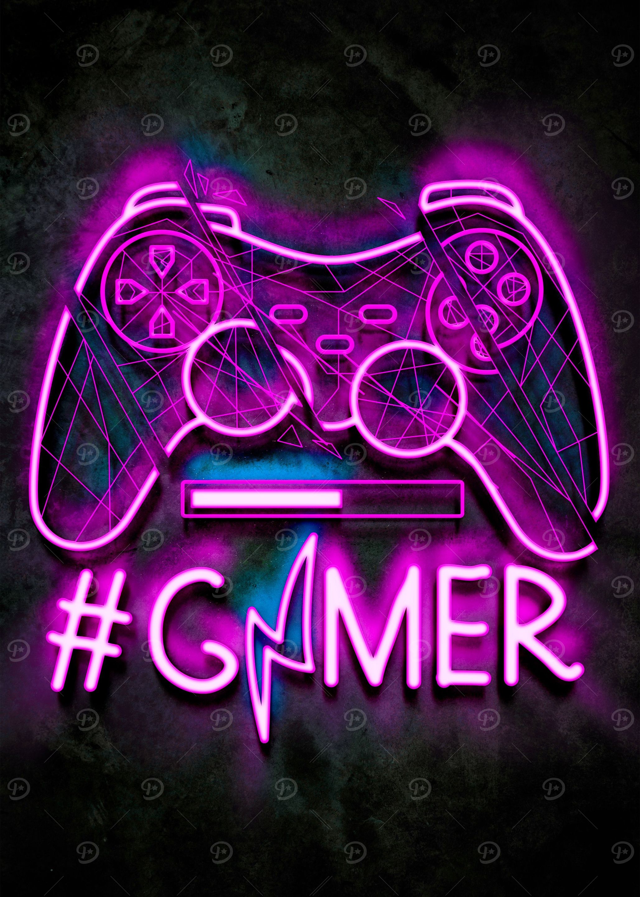 Gamer Girl