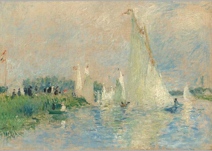 Regate a Argenteuil