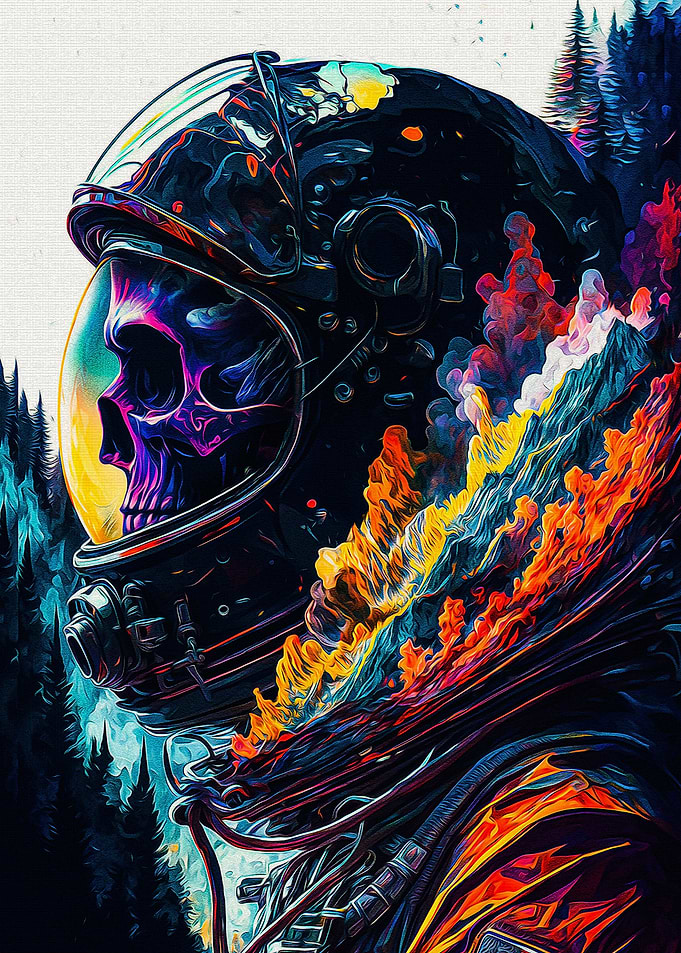 Out of Space