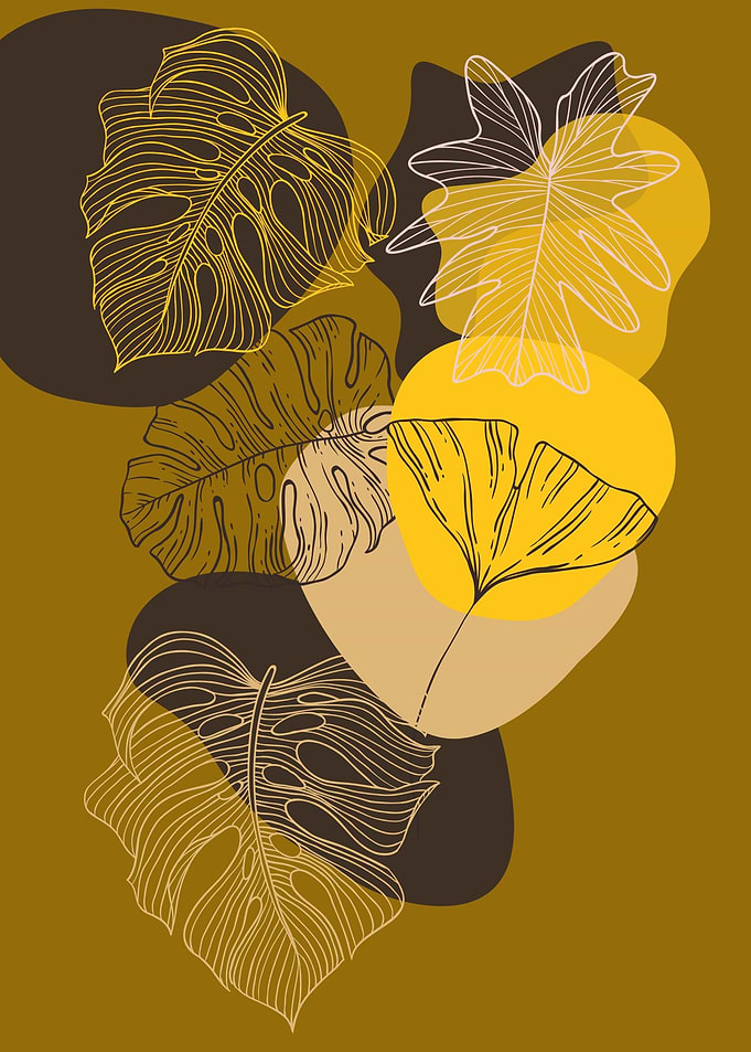 Boho Blossom and Plants