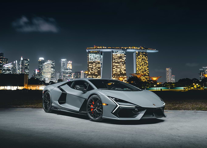 Lamborghini revuelto