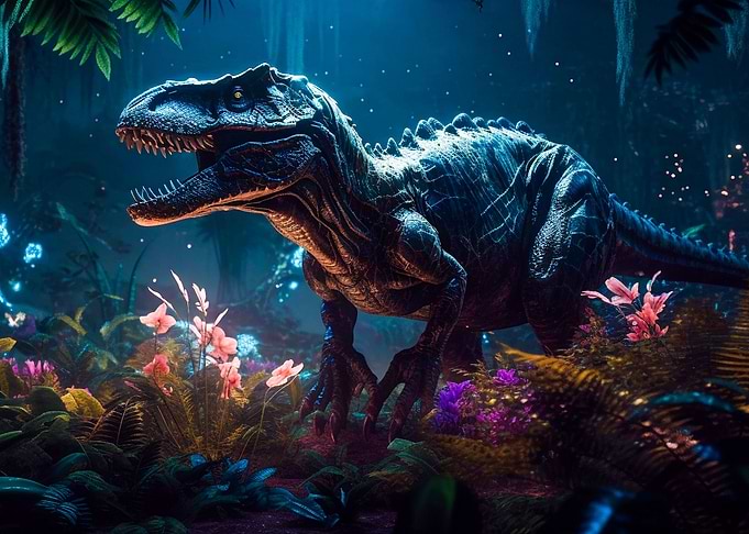Tyrannosaurus rex