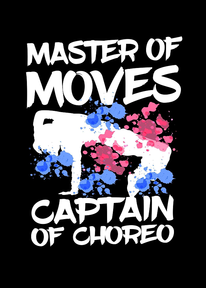 Master Of Moves Captain Of