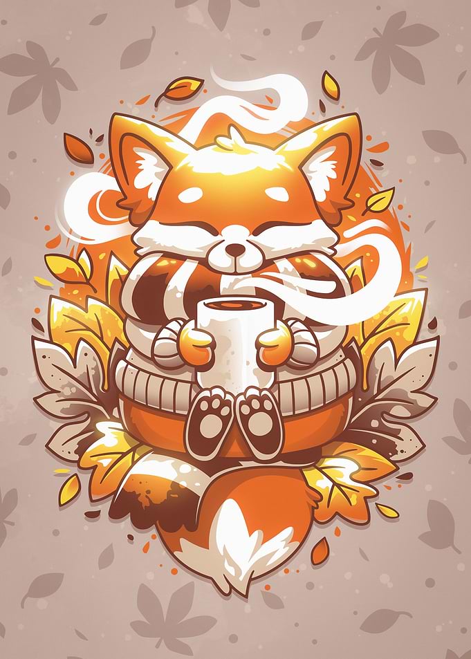Cozy Fox Coffee