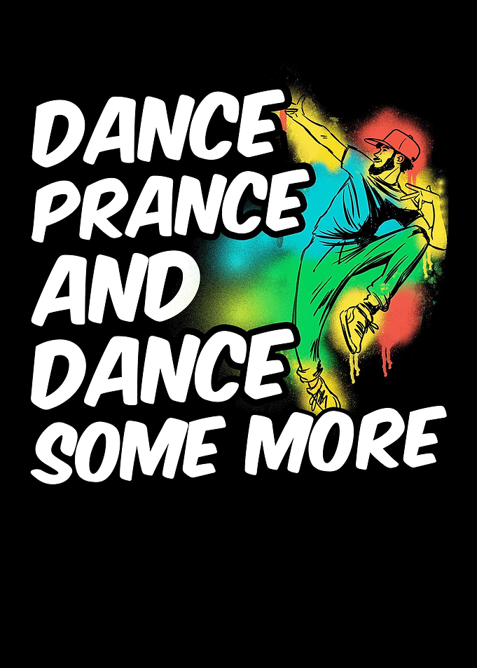 Dance Prance And Dance