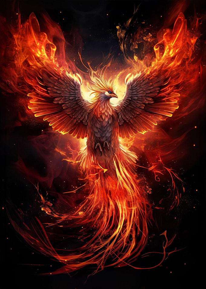 phoenix bird