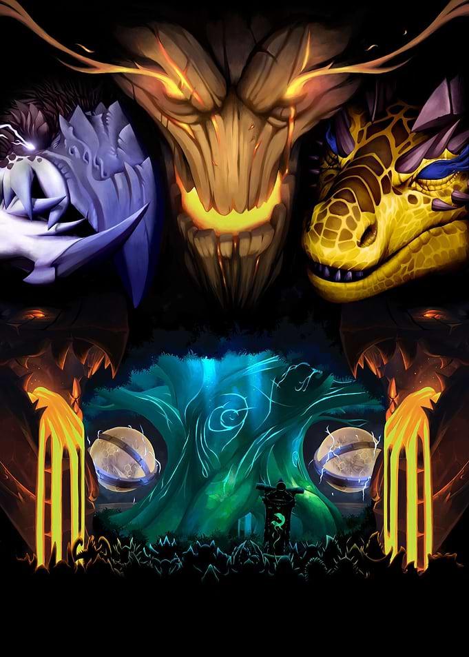 Echoes of Dragonflight