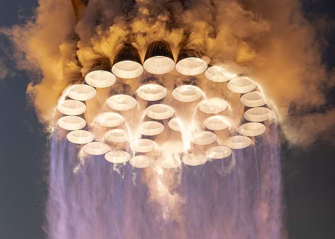 Starship Raptors