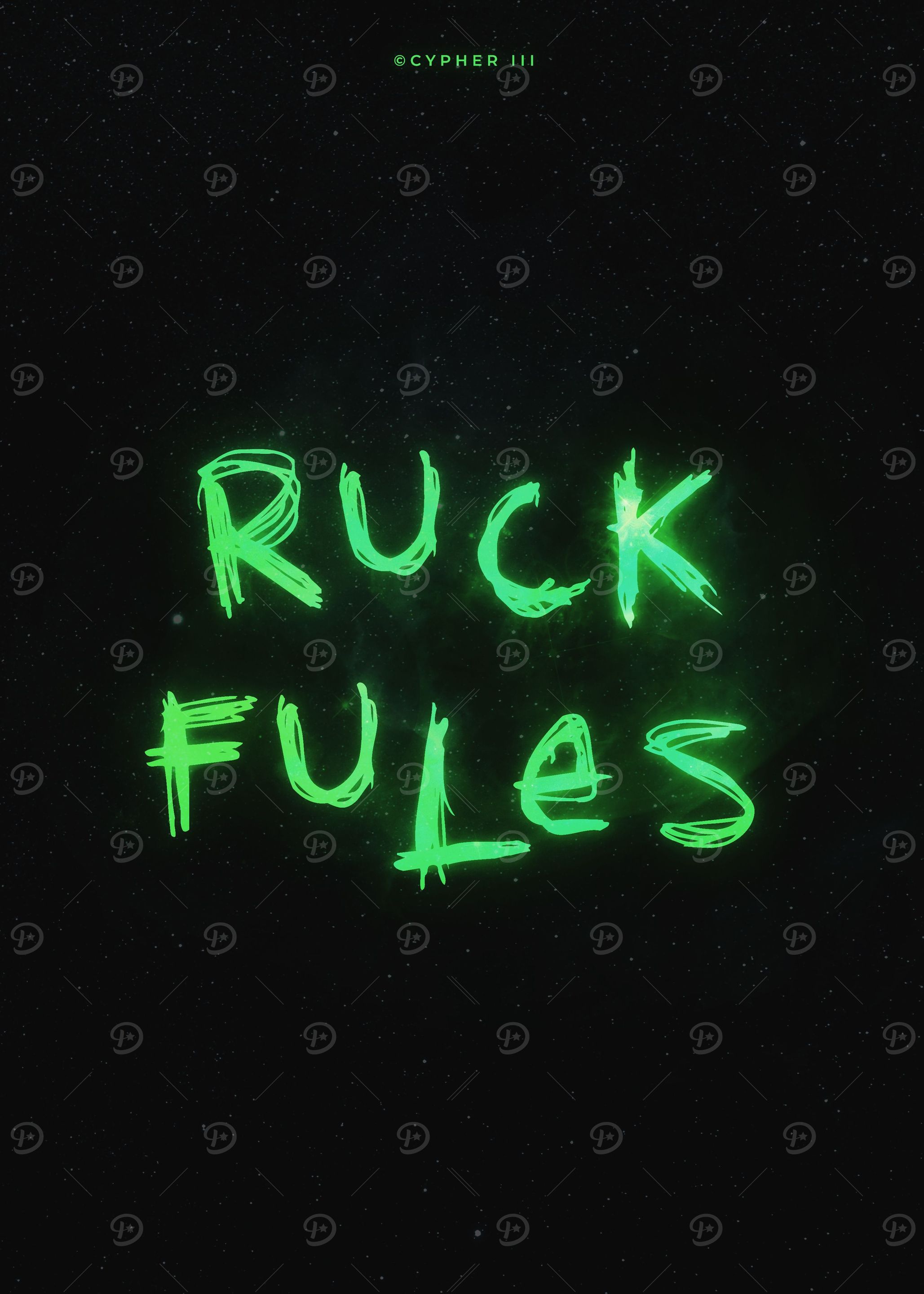 Ruck fules