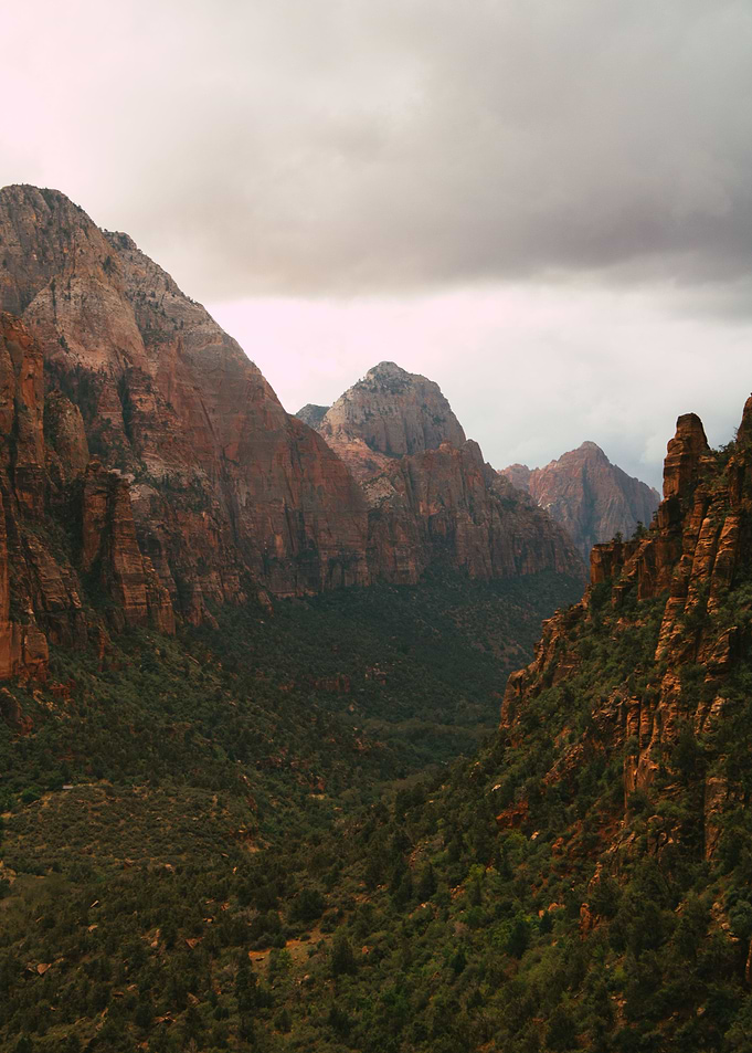 Canyon Twilight
