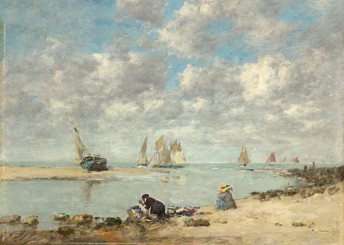 Trouville 1876