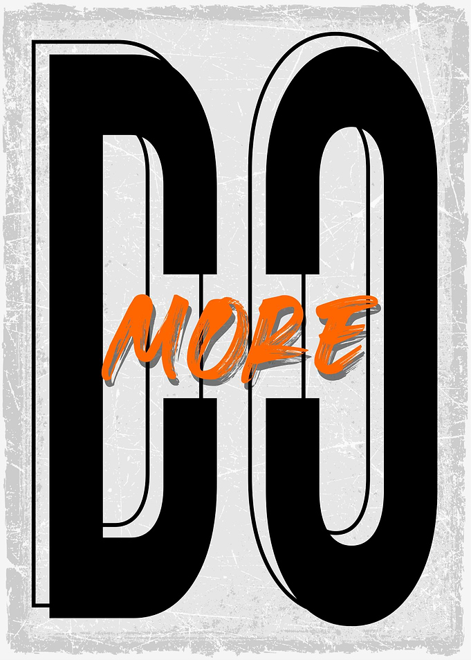 do more