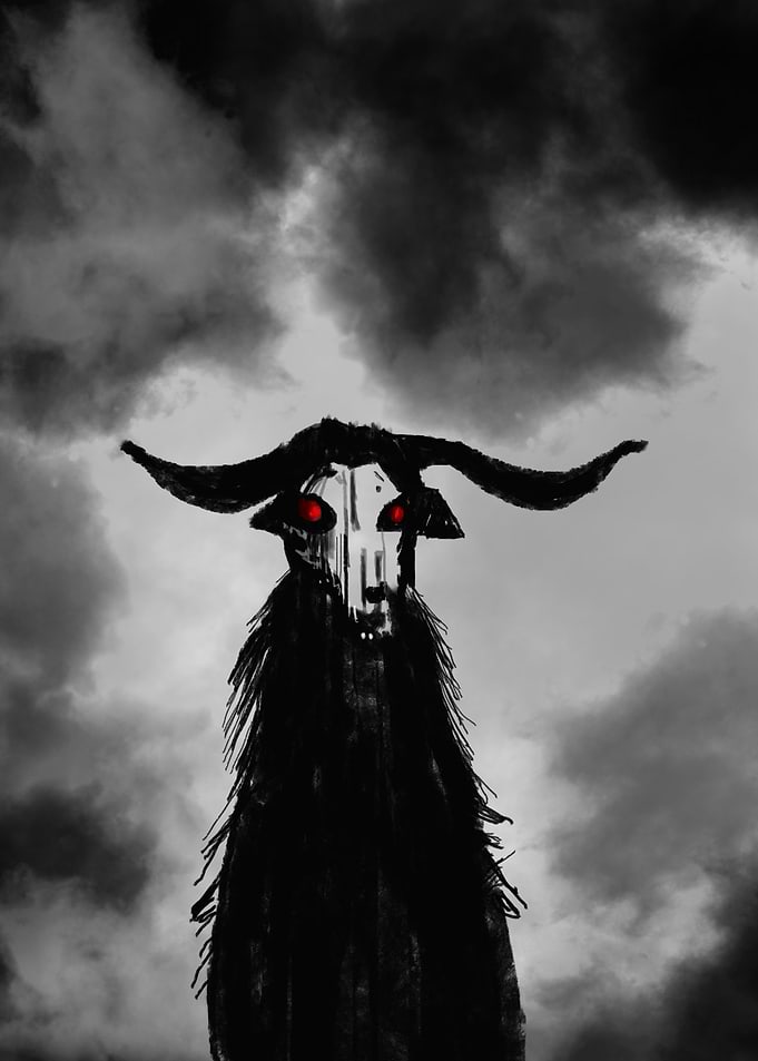 evil spirit