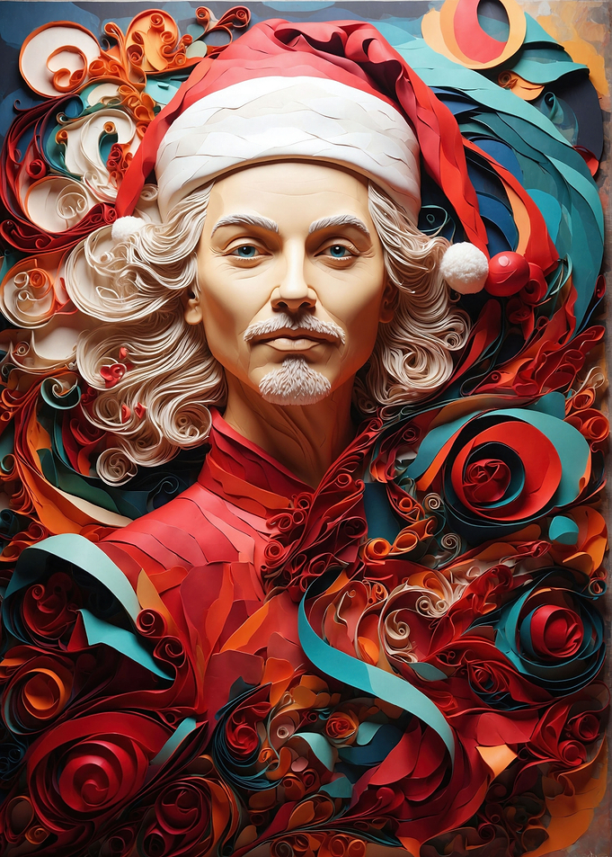 Young Santa Claus