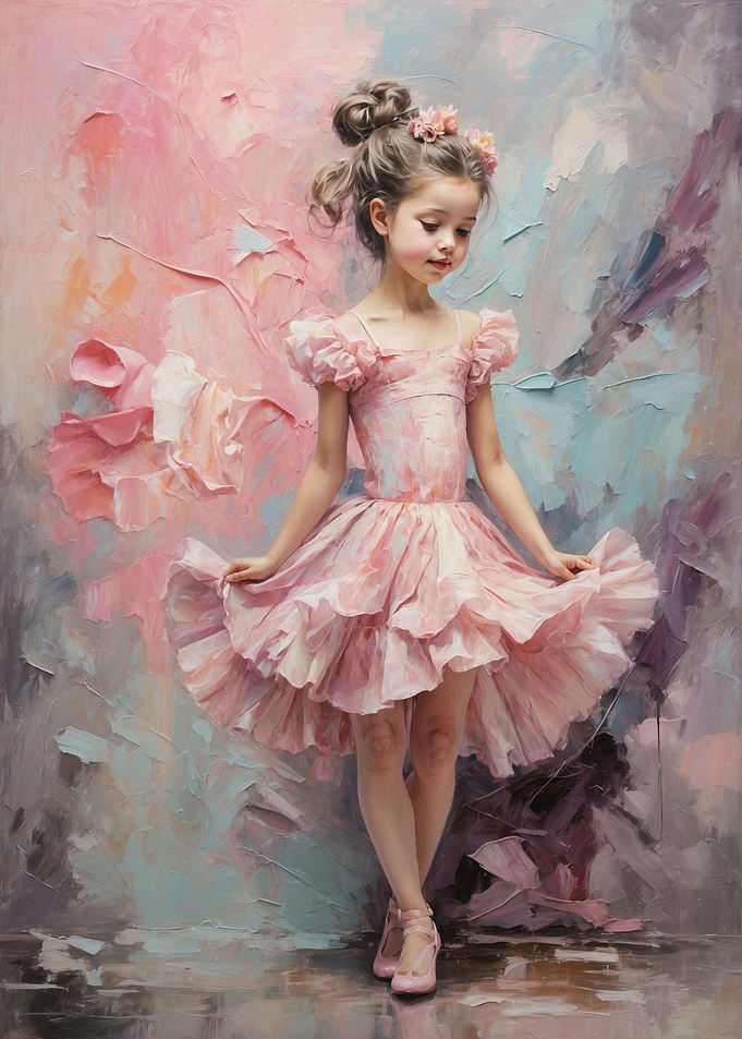Little Ballerina