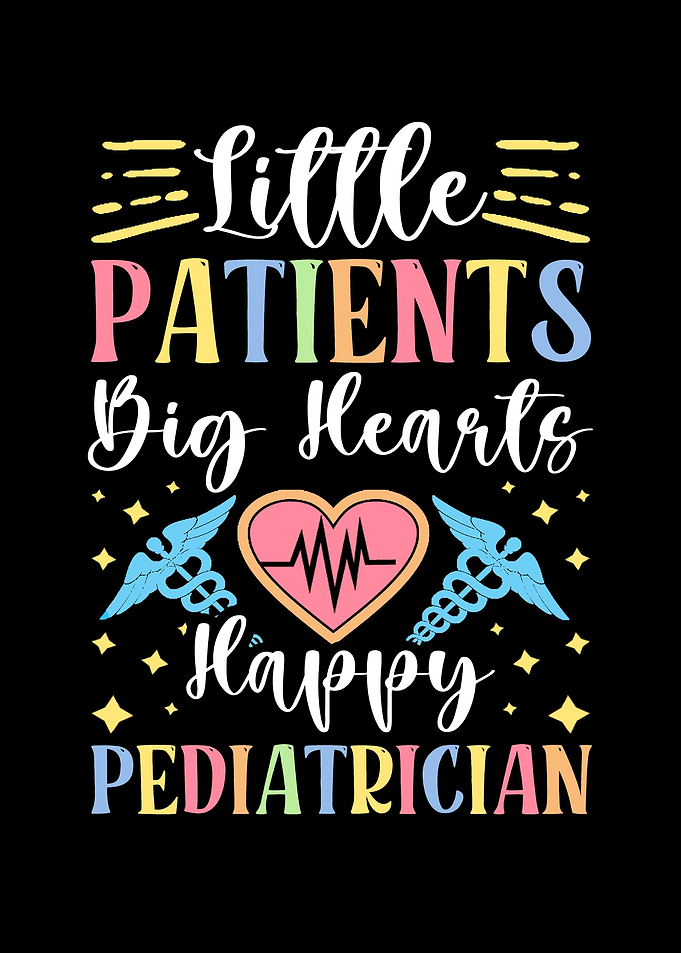 Little Patients Big Heart