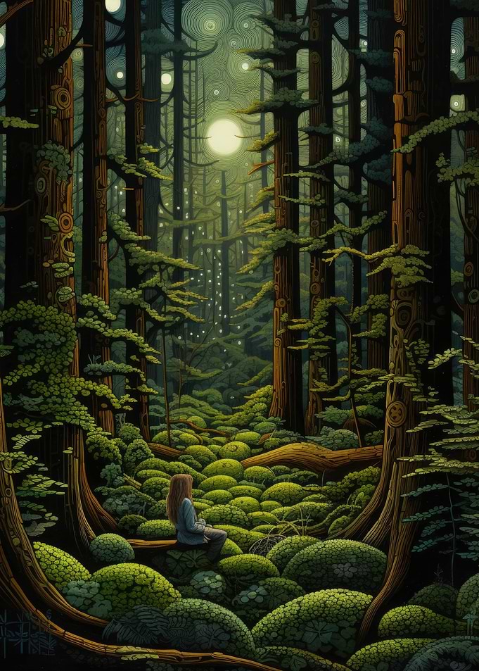 Ancient Grove