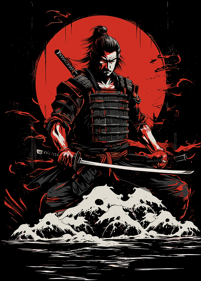 Japanese Samurai