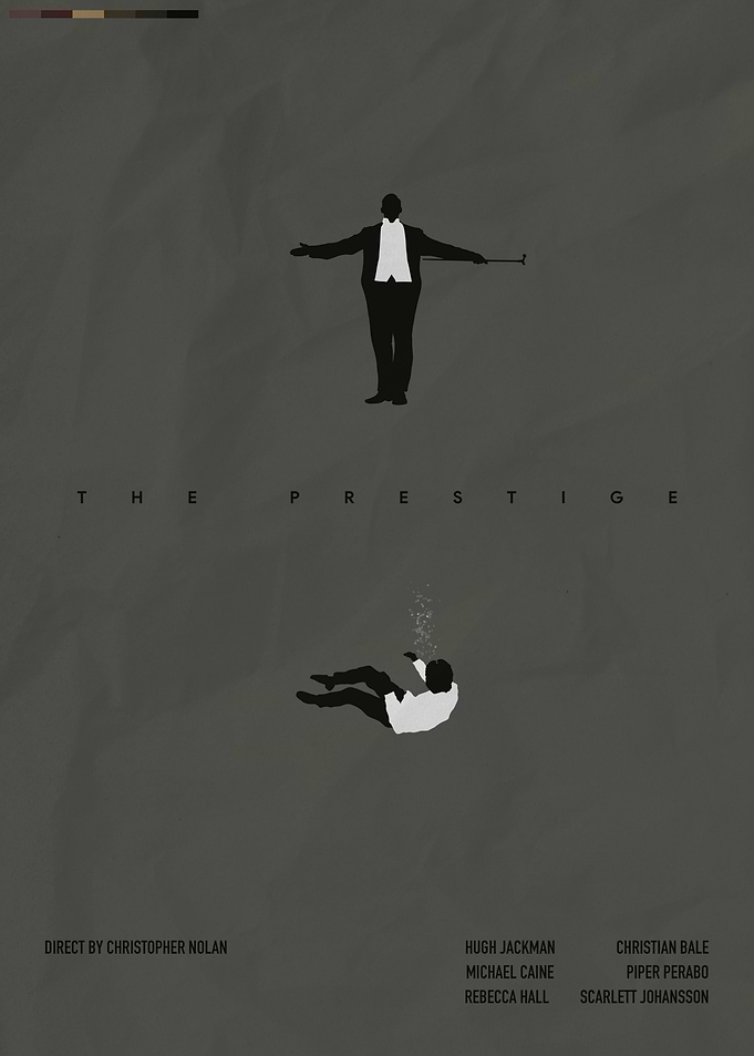 THE PRESTIGE