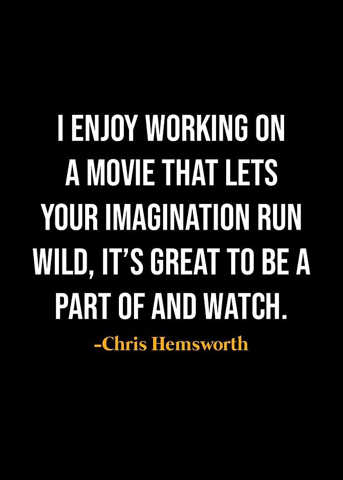 Chris Hemsworth