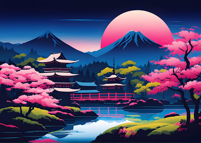 Serenity Peaks