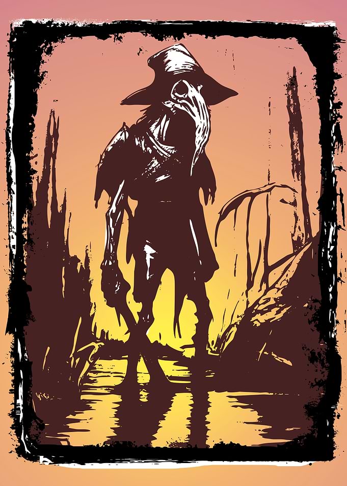 Forest and Swamp Monsters