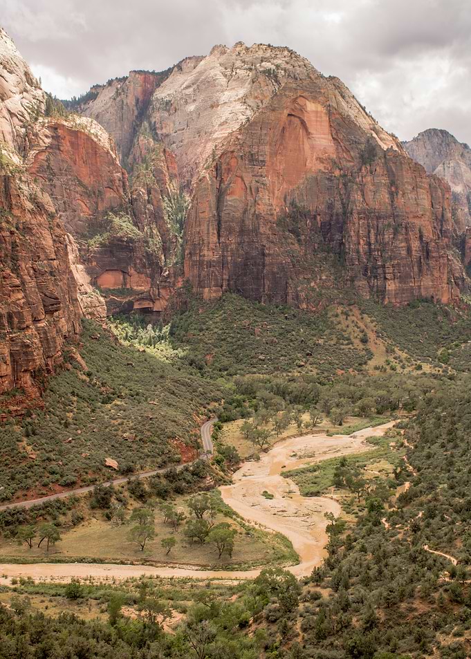 Canyon Curves