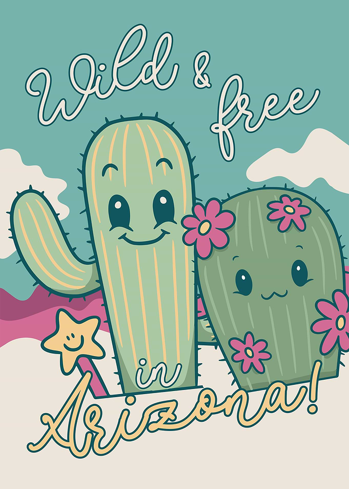 Arizona Cactus