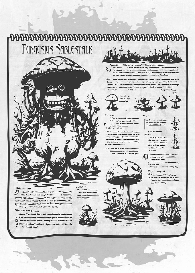 Mushroom Demonology
