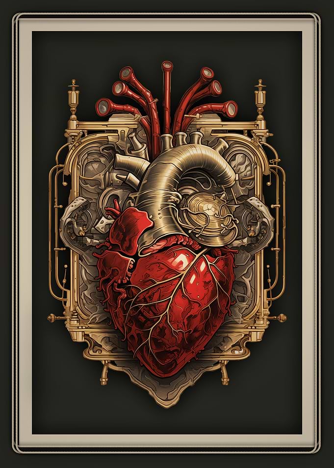 Heart of iron