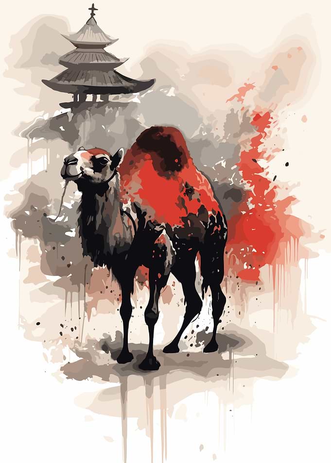 Japanese Painting