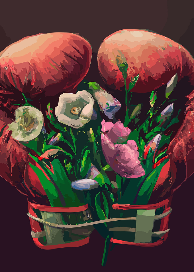 Flower Boxing