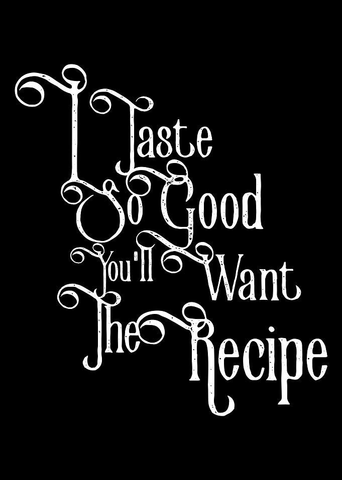 I Taste So Good