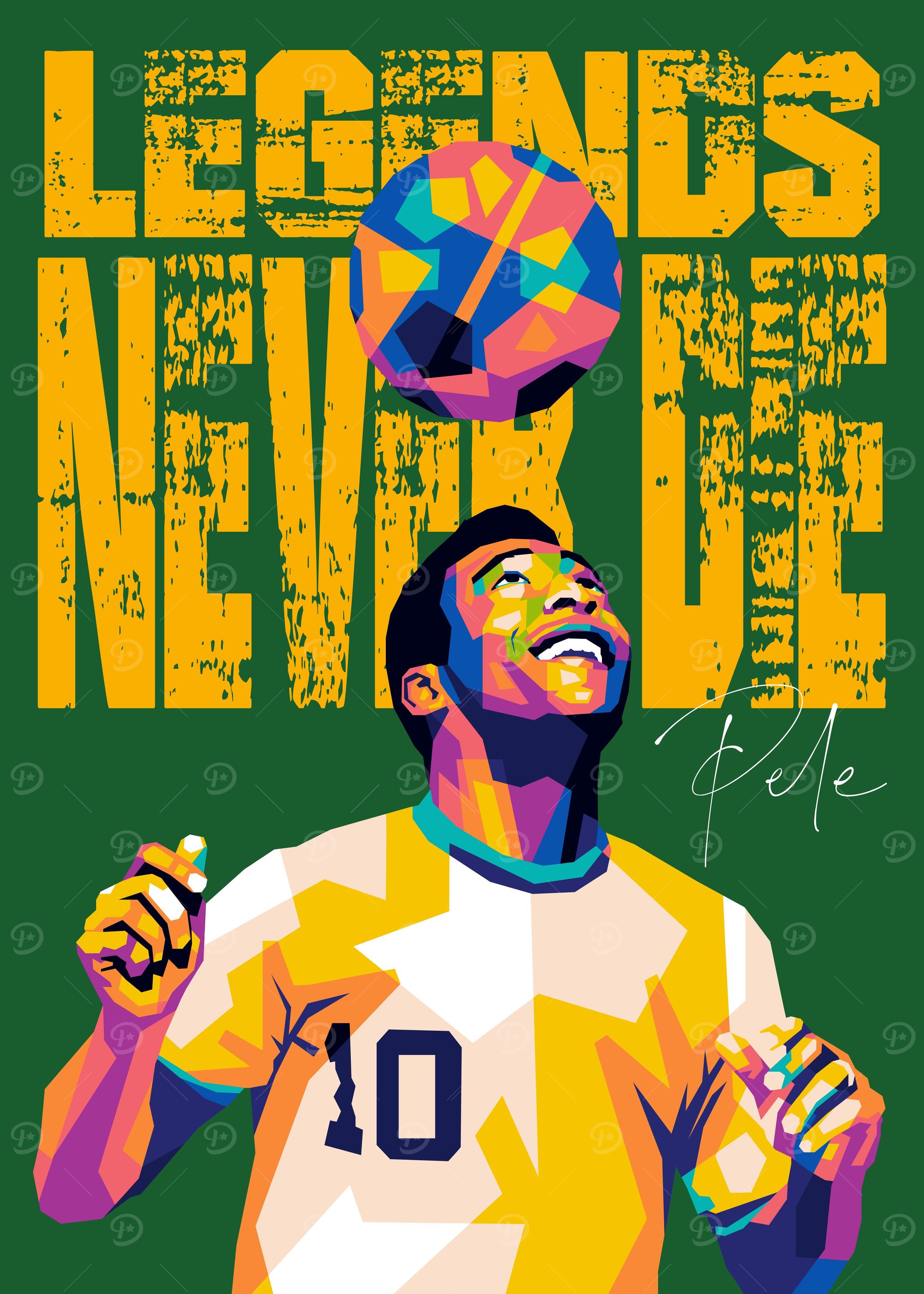 Legend Never Die