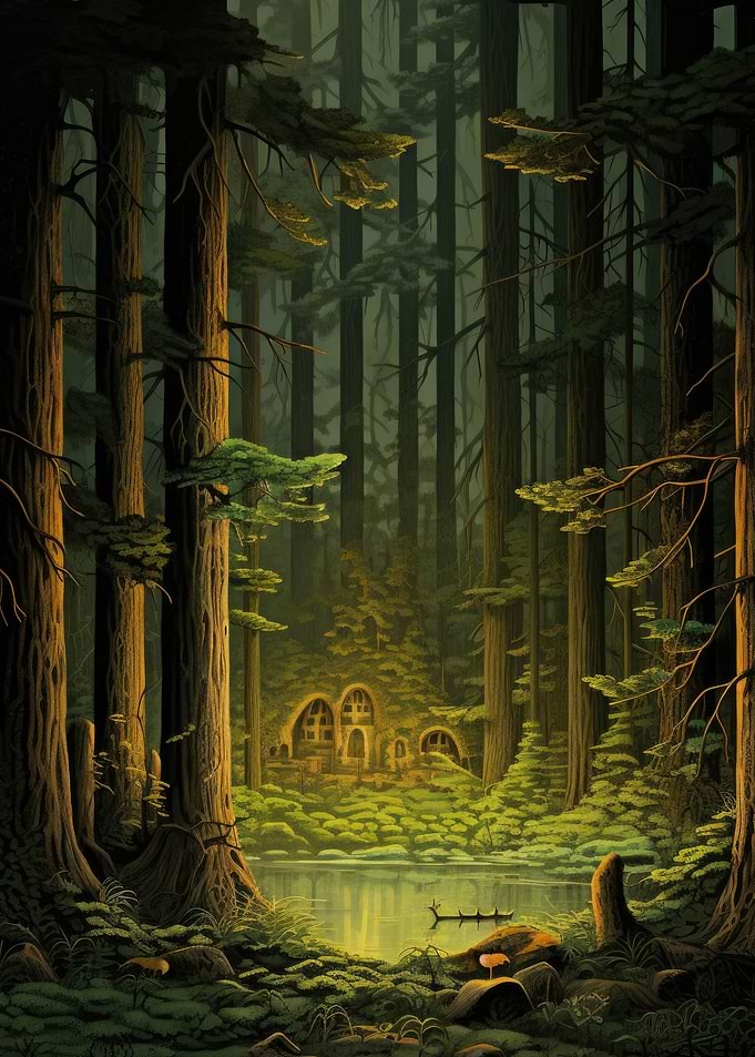 Ancient Forest