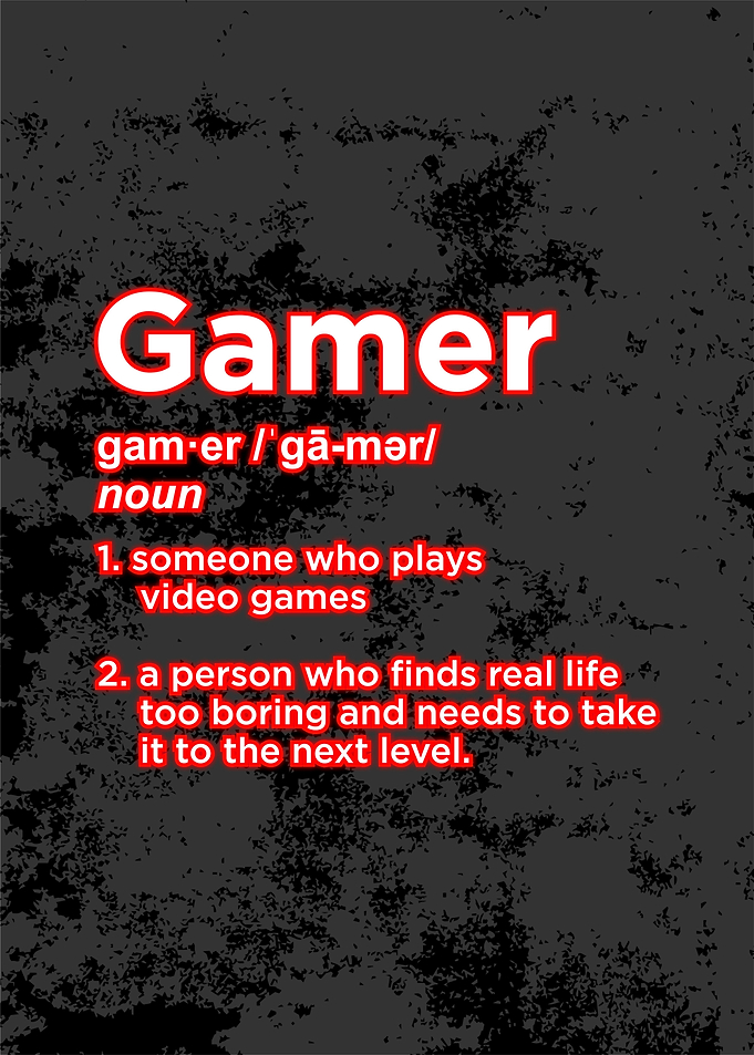 gamer