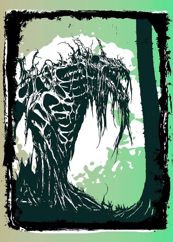 Forest and Swamp Monsters