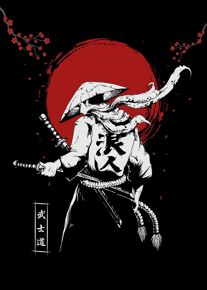 Samurai Warrior