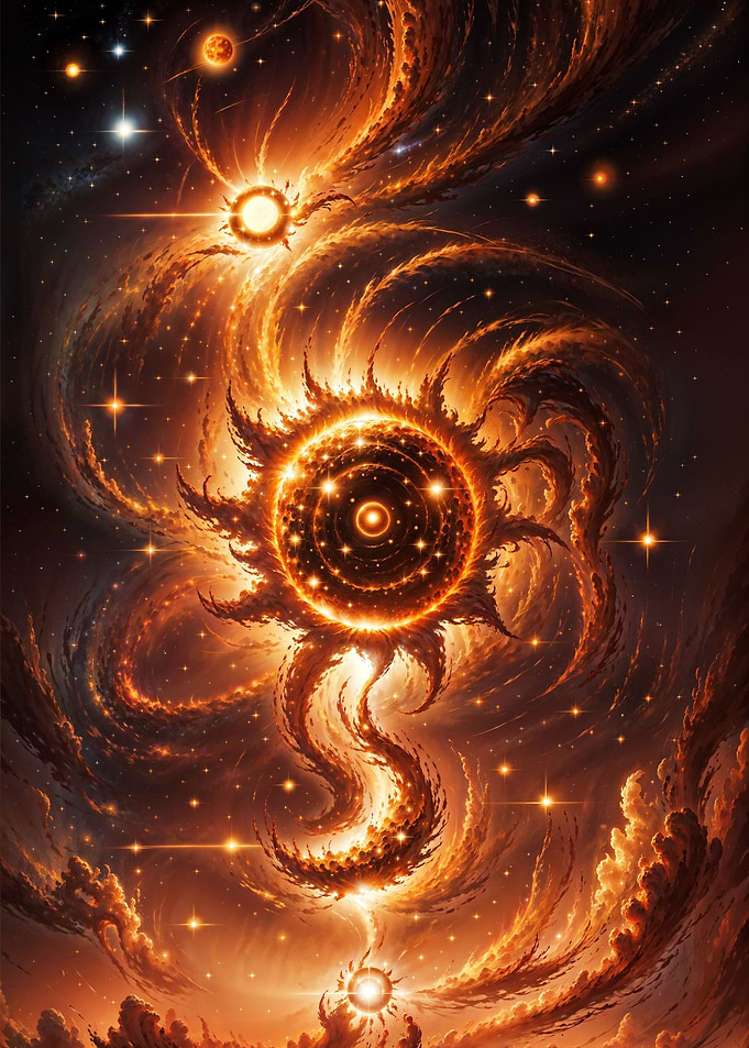 Space Sun