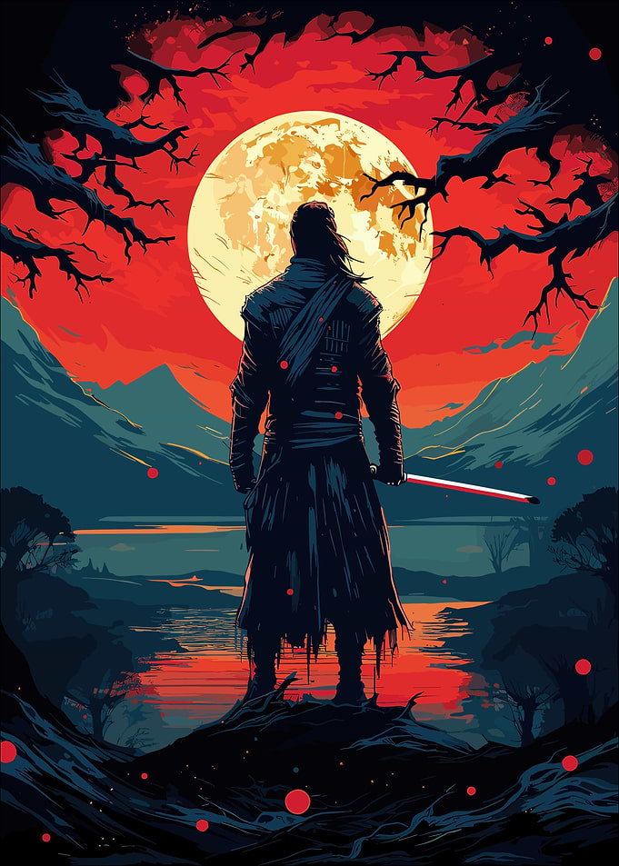 Japanese Samurai