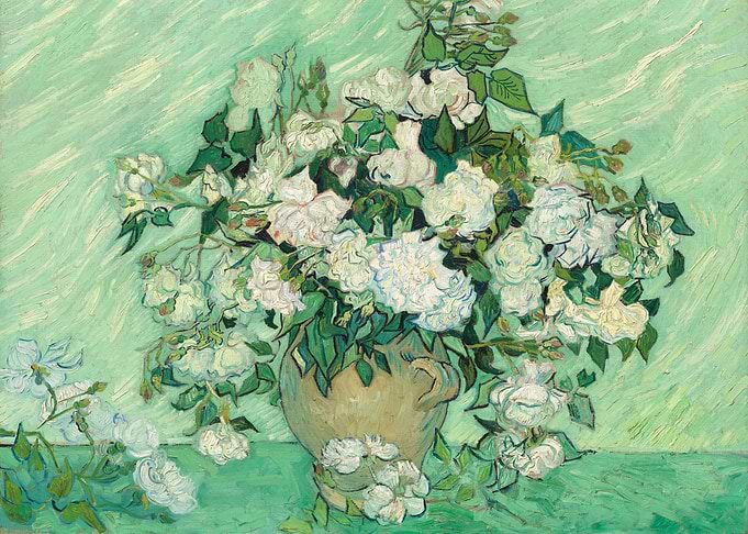 Bouquet de roses