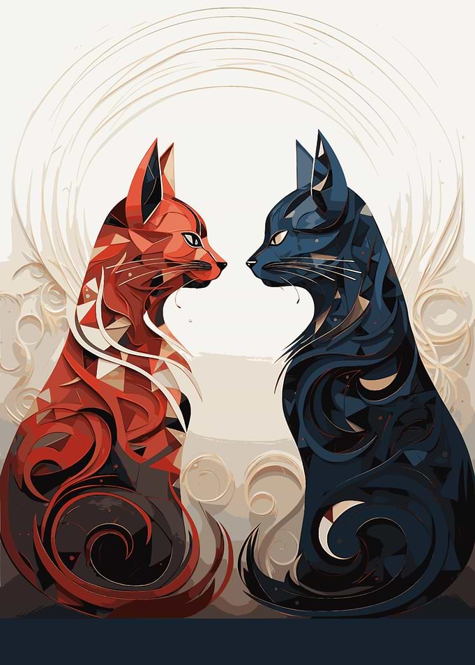 Iron Cats Harmony